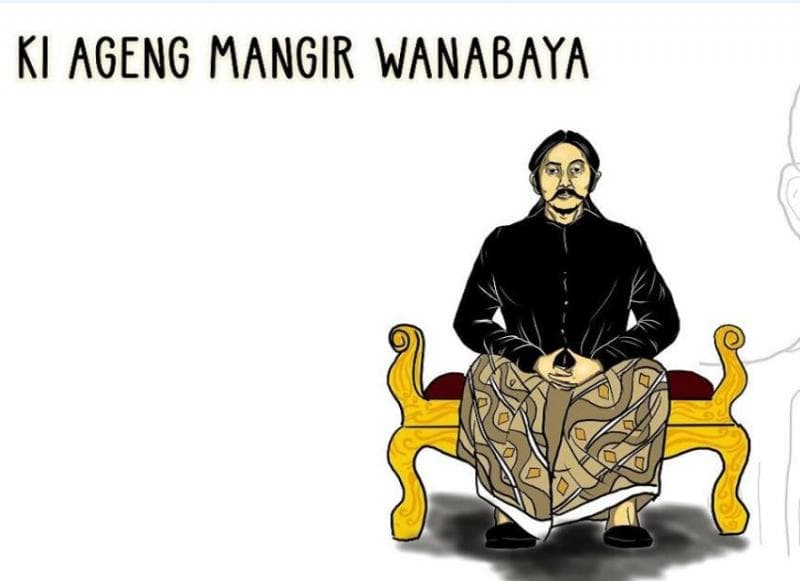 Ki Ageng Mangir dikenal sebagai tokoh sakti. (Sindonews)