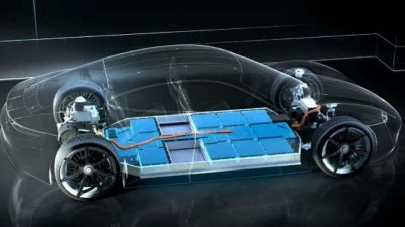 Ilustrasi: Baterai kendaraan listrik berpotensi merusak lingkungan saat masa pakainya habis. (Voi/Wordlesstech)