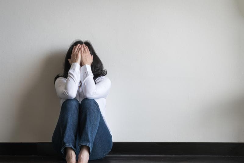 Mari lawan stigma pada pengidap gangguan kesehatan mental. (Shutterstock/Chinnapong via Beritagar)