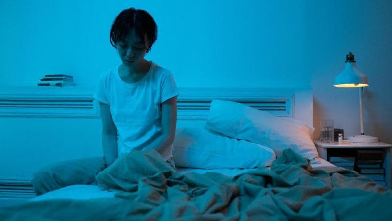 Somniphobia adalah ketakutan berlebih untuk tidur. (via Beautynesia)