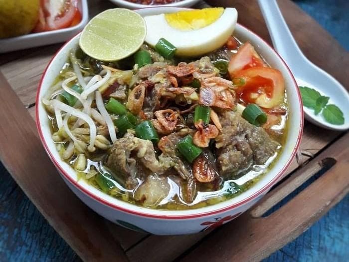 Suhu Panas Kuah Soto Bisa Bikin Vitamin C dari Jeruk Nipis Peras Rusak