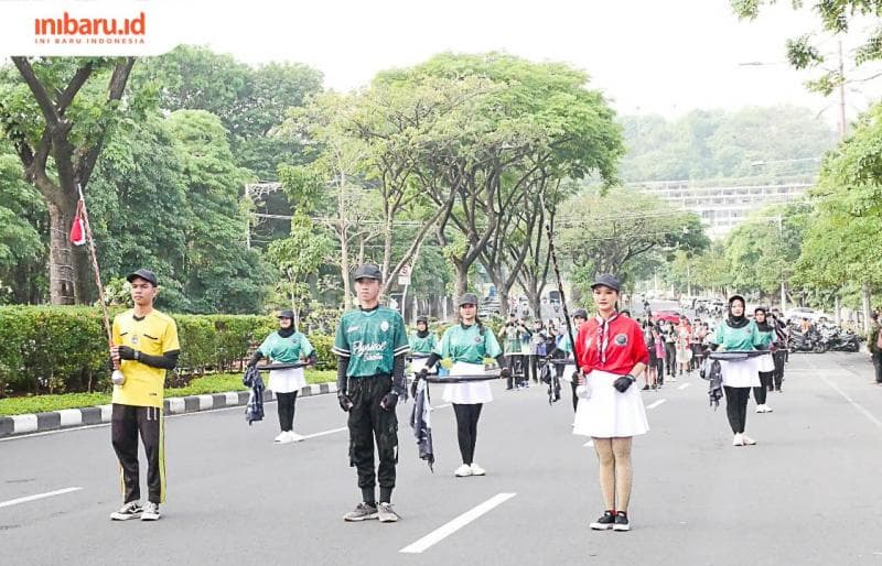 Mengenal Sabda Kinnara Drum Corps, Marching Band-nya Anak Unnes