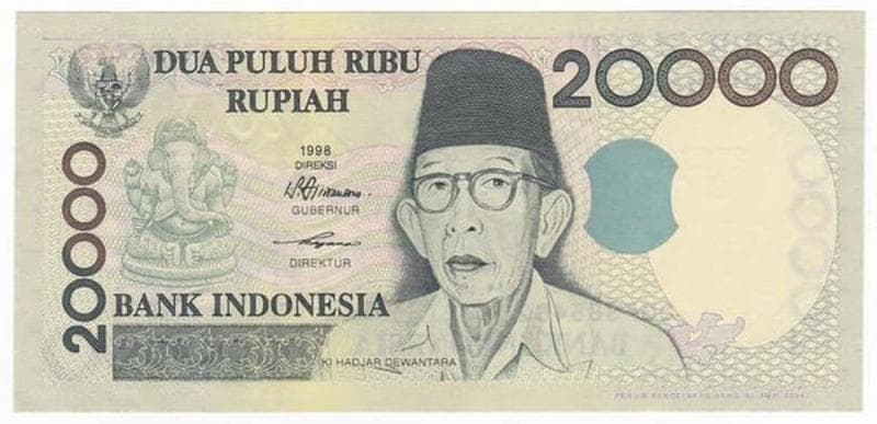 Kala Gambar Ganesha di Mata Uang Rupiah Bikin Heboh India