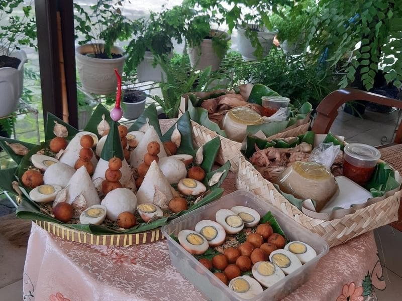 Sego Golong, Hidangan Sakral Raja Mataram untuk Rakyatnya
