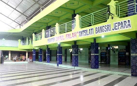 Pondok Pesantren di Bangsri Jepara Raih Penghargaan karena Metode Amtsilati
