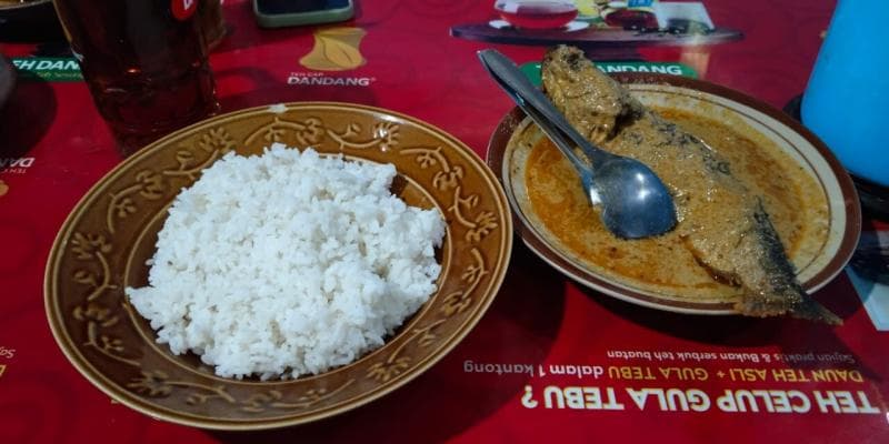 Pecak Patin Pak Kus Purbalingga, Harga Murah, Rasanya Wah!