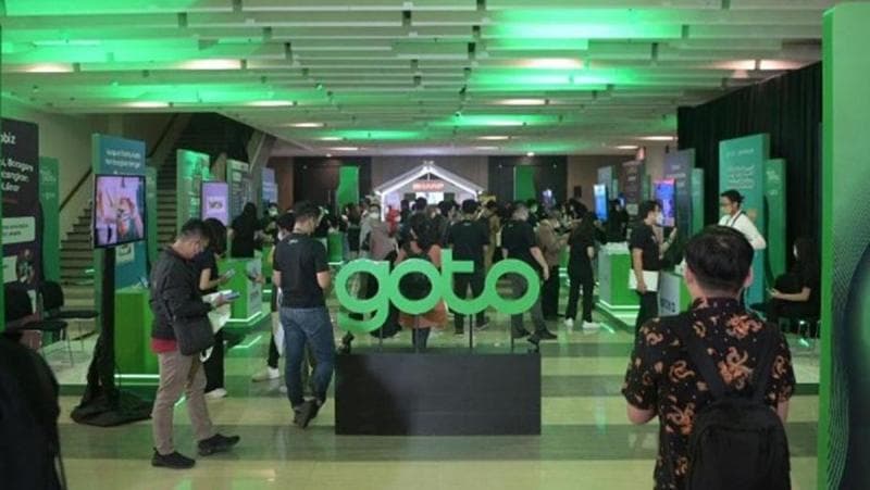 Ribuan karyawan di PHK oleh startup-startup di Indonesia. (GoTo)
