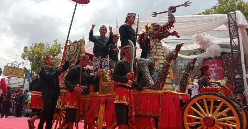 Masyarakat yang Menggunakan Bahasa Jawa di Tanah Pasundan