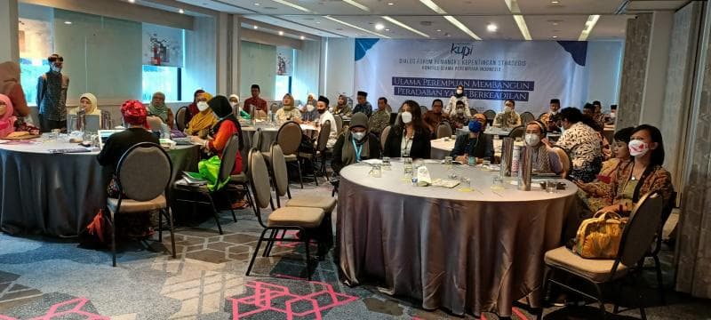 Selama Empat Hari, KUPI II akan Bahas Isu Krusial Perempuan