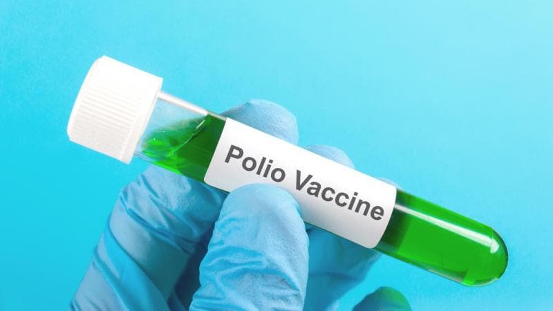 Satu kasus polio ditemukan di Pidie, Aceh. (Photo Stock Orami)