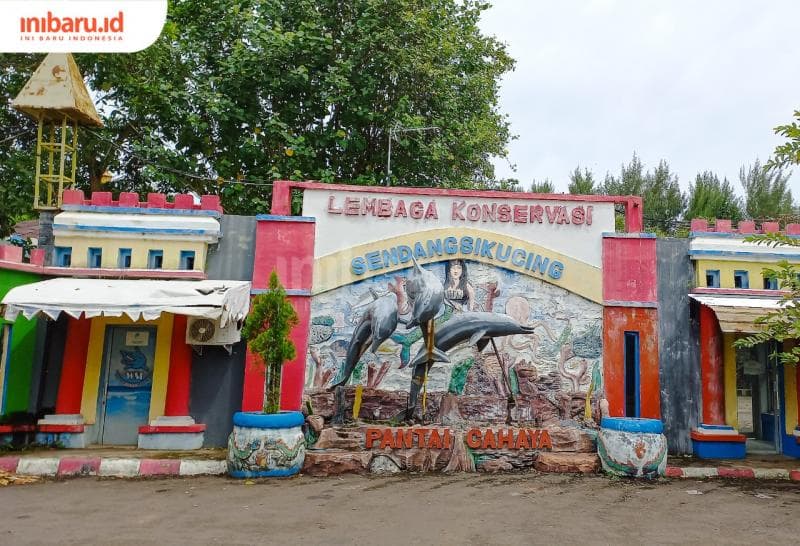 <span style="background-color: rgb(255, 255, 255);">Pantai Cahaya Sendang Sikucing, Kecamatan Rowosari, Kabupaten Kendal. (Inibaru.id/&nbsp;</span>Fitroh Nurikhsan)