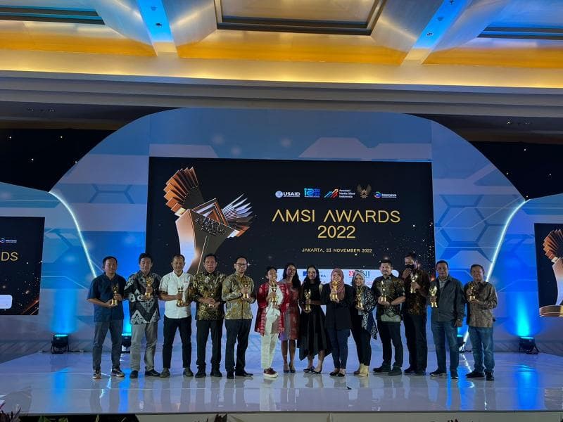 AMSI Award sebagai Selebrasi Media Siber Nasional dan Lokal