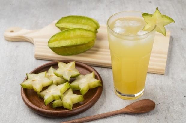 Manfaat Jus Belimbing untuk Kecantikan; Bisa Bikin Muka Glowing