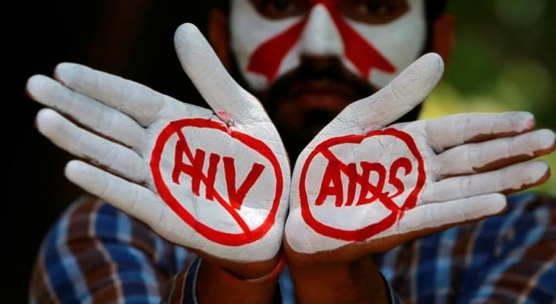 Prevelansi sebagian besar wilayah dengan penderita HIV-AIDS di Indonesia adalah 0,26 persen. Sementara di Papua dan Papua Barat mencapai 1,8 persen. (VOA/Reuters)