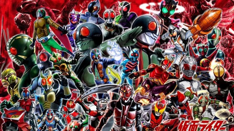 Mengenal Tokusatsu, Genre Superhero Dari Jepang