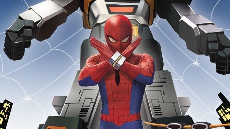 Siapa sangka bahwa Spider-Man pernah menjadi bagian dari Tokusatsu. (Marvel.com)<br>