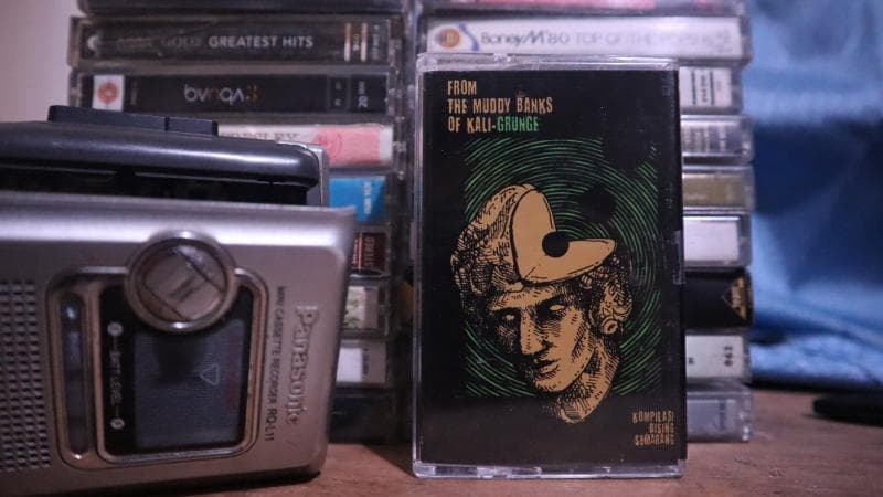 From The Muddy Banks of Kali-Grunge, Upaya Memperkuat Jaringan Musikus Semarang