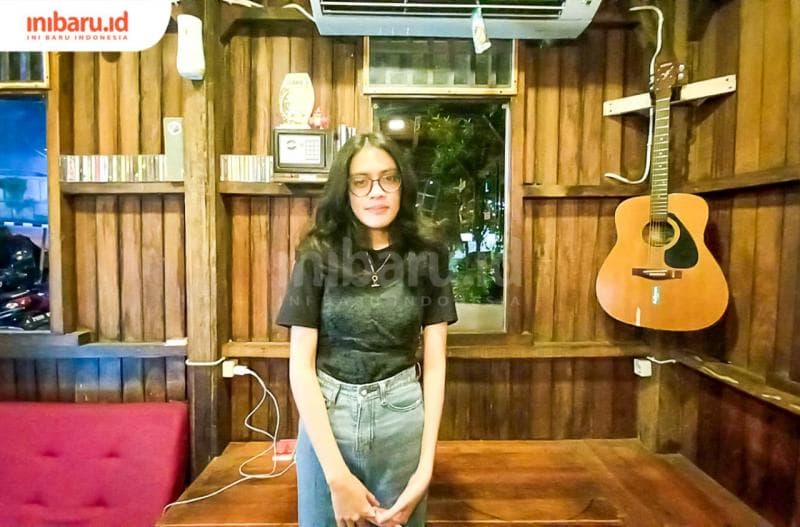 Penyanyi Semarang Kanina Ramaniya dan Project Solo yang Digarapnya