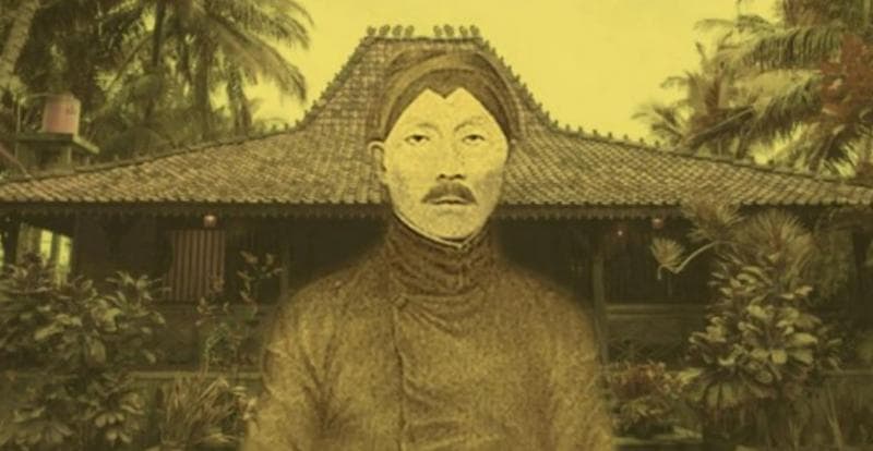 Raden Mas Ngabehi Ronggowarsito, seorang pujangga yang hidup pada zaman Pakubowono IX berkuasa. (Intisari)