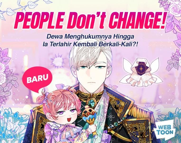 People Don't Change (Webtoon)