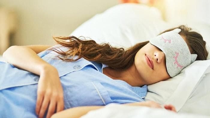 7 Tips Cepat Tidur Meski Nggak Ngantuk