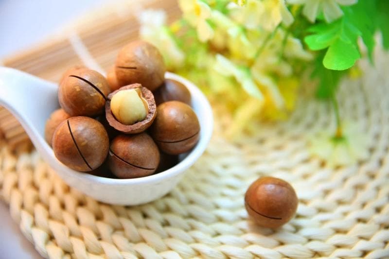 Minyak Hazelnut Memberikan Rasa dan Aroma Khas pada Makanan