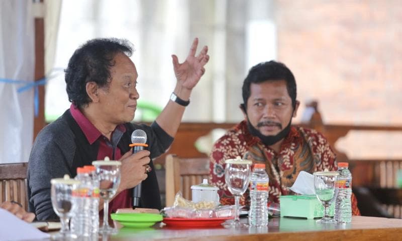 Ketua DPRD Jateng Bambang Kusriyanto mengatakan, digitalisasi di desa adalah salah satu cara terbaik untuk meningkatkan perekonomian daerah. (Istimewa)