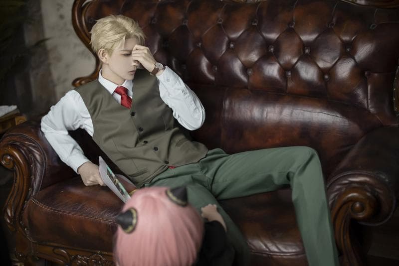 Gantengnya Tiga Cosplayer Cewek ini Bikin Fans Jatuh Hati