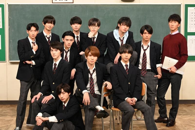 Rekomendasi Drama Jepang School Life Comedy