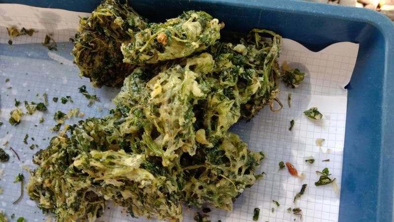 Kelezatan Bakwan Jembak Sendang Senjoyo, Akhir Pekan Laku Hingga 25 kg