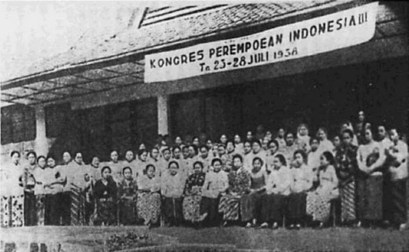 Presiden Sukarno menetapkan Hari Ibu melalui Dekrit Presiden Nomor 316 tahun 1959. (Istimewa)