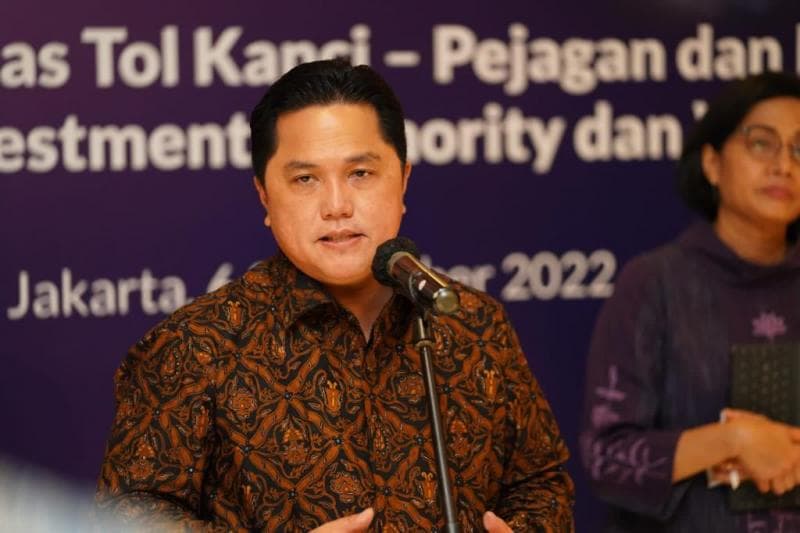 Erick Thohir: Keselamatan Turis Sangat Penting