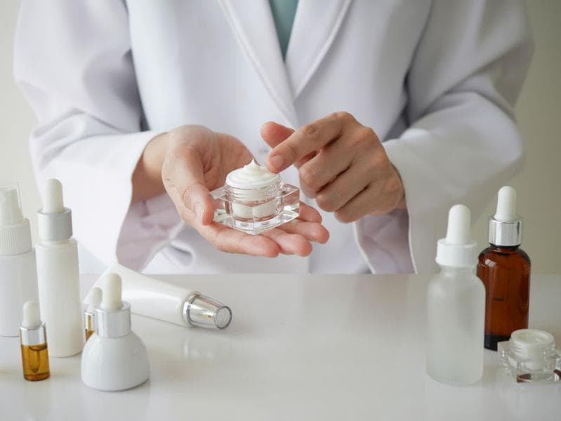 Beragam Dampak Buruk Penggunaan Skin Care Ilegal