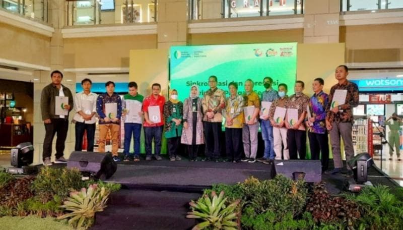 Jateng, Provinsi dengan Pengawasan Pangan Segar Terbaik di Indonesia