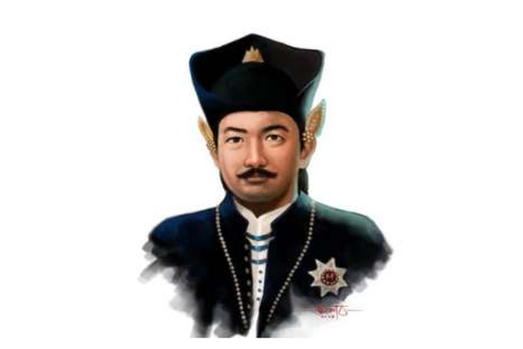 Ilustrasi Sultan Agung. (Kebudayaan Jogjakota via Kompas)