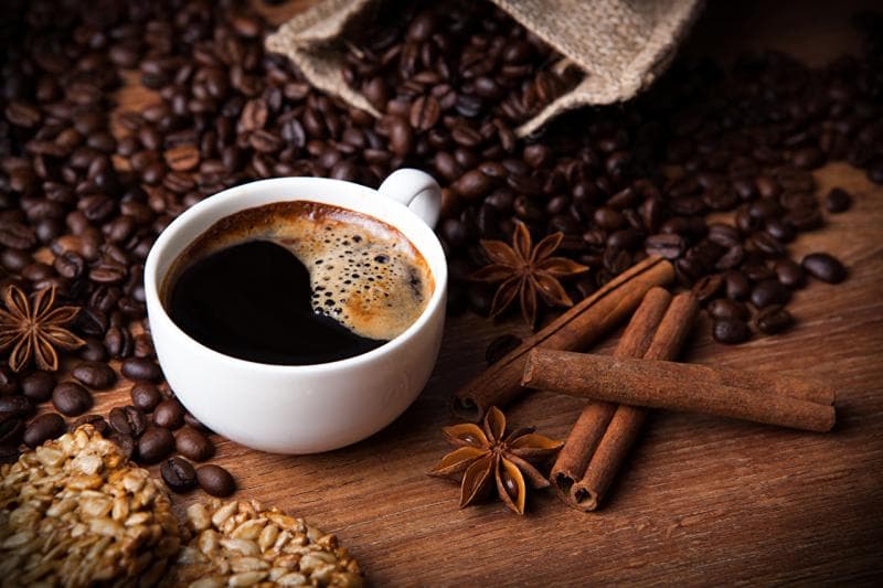 Infused Coffee punya varian rasa yang unik. (Readsingalong)