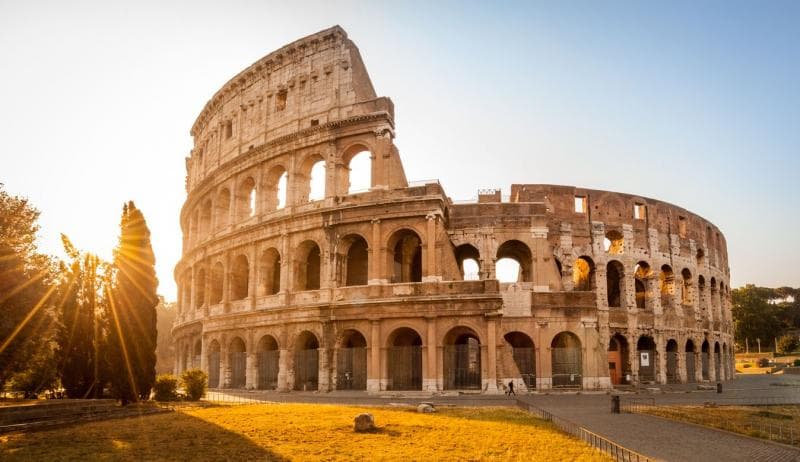 Rahasia Beton Romawi Kuno Bisa Bertahan Ribuan Tahun