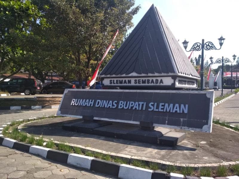 Asal Mula Nama Kabupaten Sleman, Dari Nama Gajah atau Pohon?