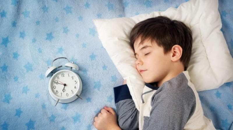 Sui suka meneror anak-anak yang tidur pada malam tahun baru. (Shutterstock via Suara)