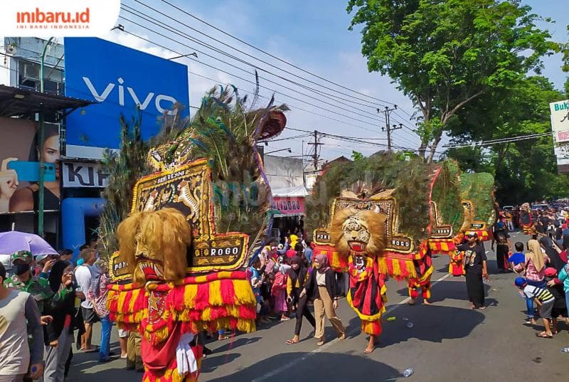 Meramu Keberagaman di Festival Imlek Klenteng Hok Tik Bio Pati