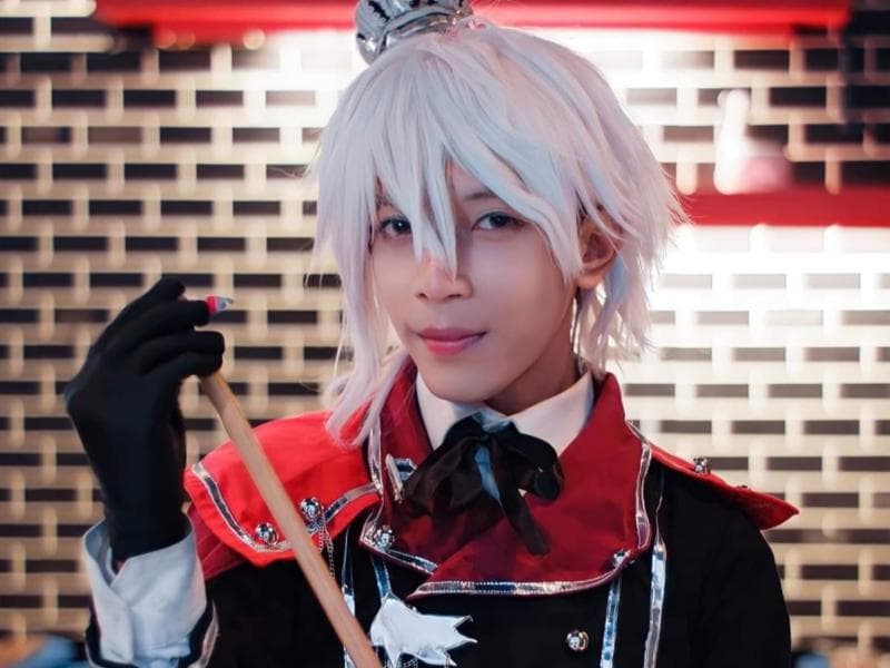 Lord Rafa, Cosplayer Semarang yang Suka Berburu Event ke Berbagai Kota