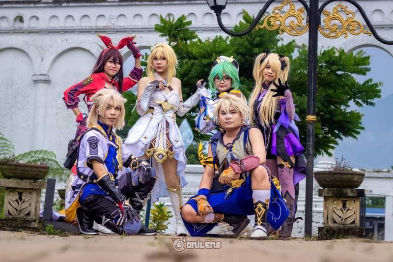 Persiapan Cosplayer Sebelum Mengikuti Lomba, Apa Saja?