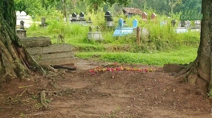 Di Petilasan Sunan Pojok Blora, Kamu Nggak Bakal Ketahuan Jika Sembunyi