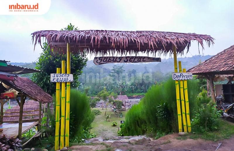 Banyak Turunan Curam, Siapkan Mental untuk Motoran ke Gubug Serut Semarang!