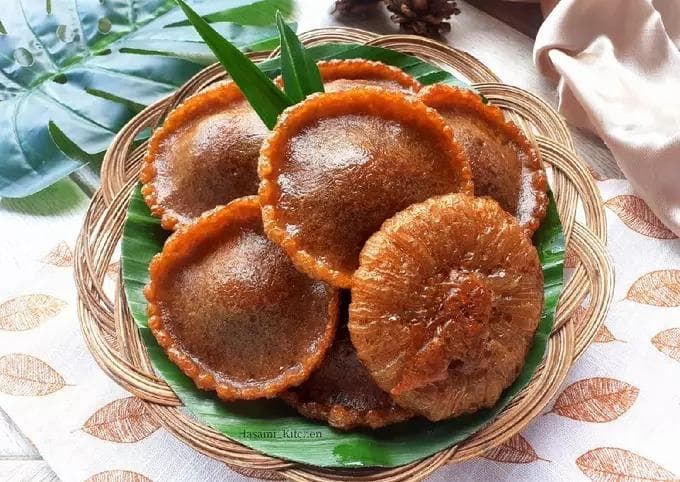 Menjajal Kue Kucur Pasar Pekaulan Pati, Resep Turun-temurun Desa Gerit