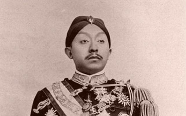 Tan Jing Sing, Bupati Yogayakarta pertama yang berasal dari etnis Tionghoa. (KRT Secodiningrat/Dok. Kekunoan)