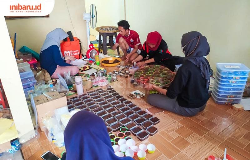 Gabung Tim Gerownies, Alternatif Kerja Part-time untuk Mahasiswa Unnes