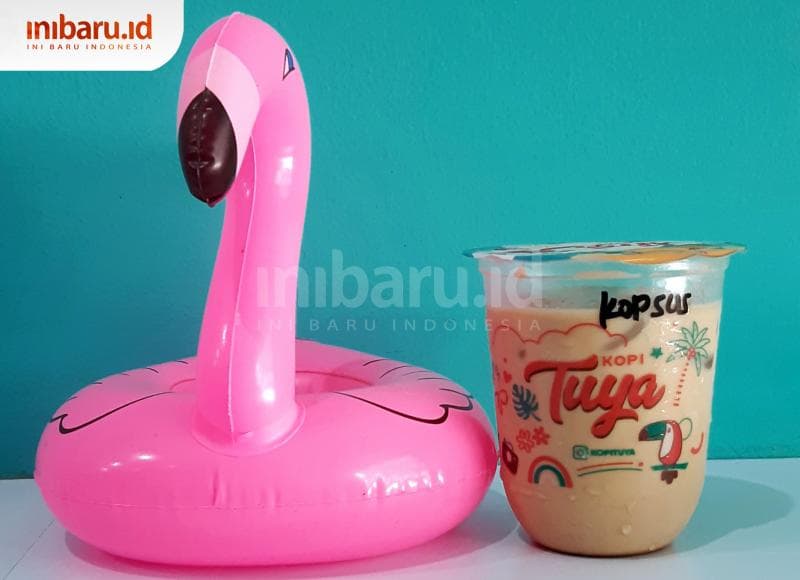 Icip-icip Minuman di Kopi Tuya yang Nggak Bikin Asam Lambung Naik