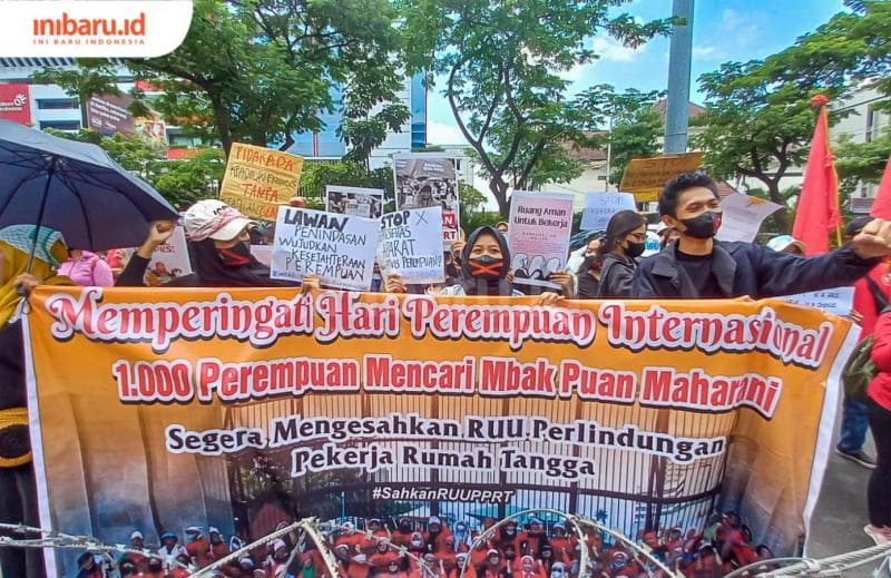 Harapan Transpuan Semarang pada Hari Perempuan: Hidup Berdampingan!