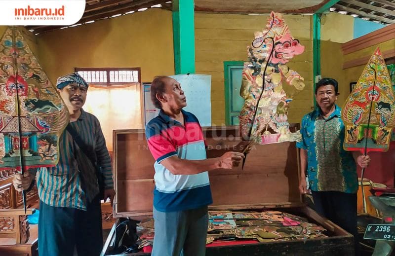 Padepokan Seni Cakra, Gudangnya Kesenian Tradisional di Pati
